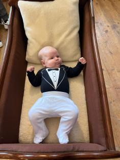 Vítání občánků březen 2026